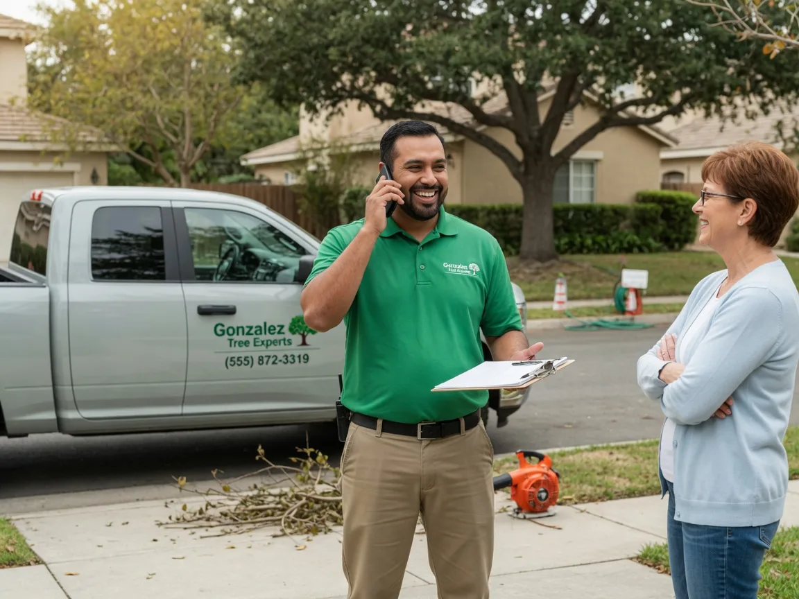 Tree Service Mico, TX FAQs